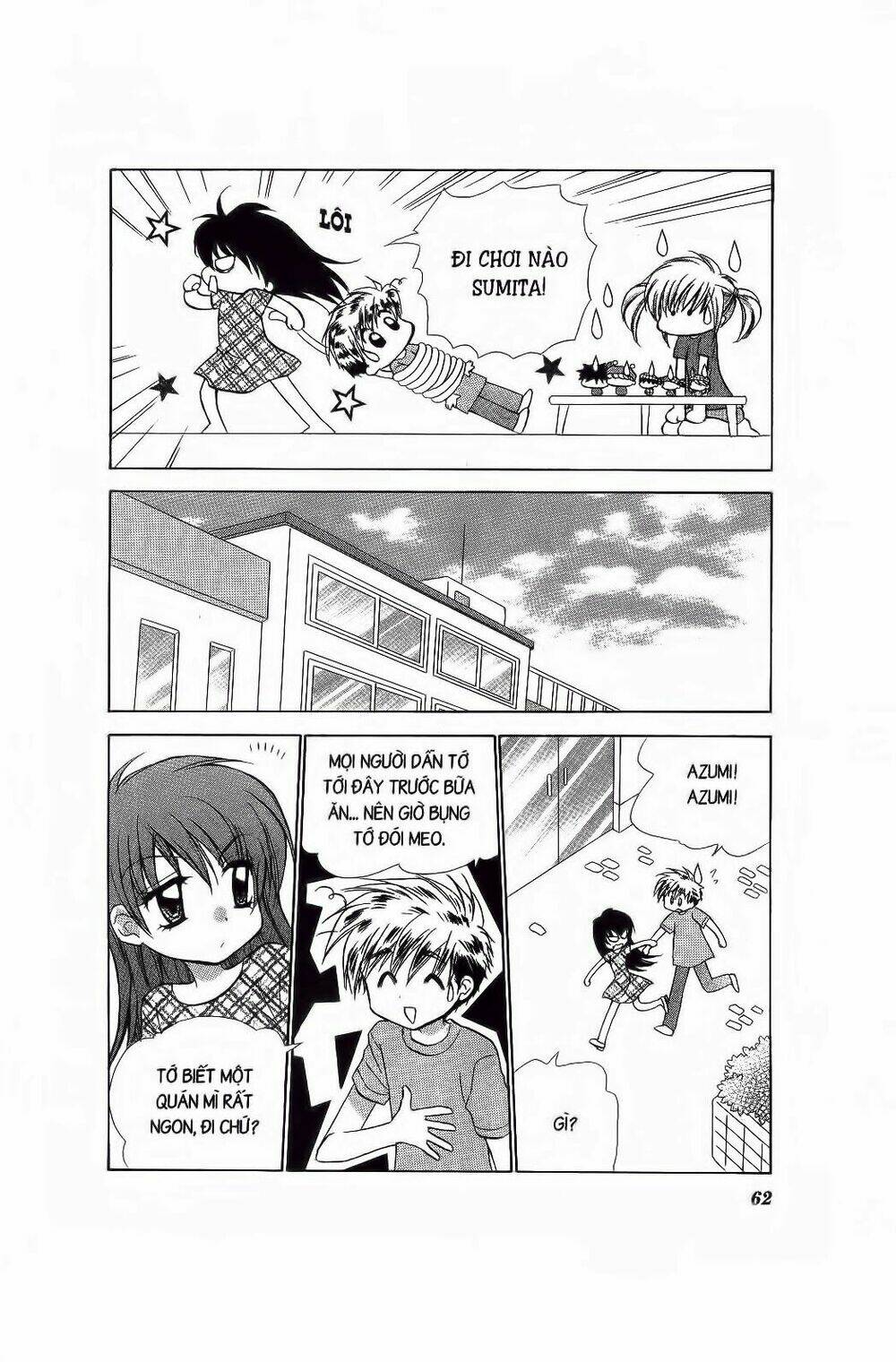 Chiếc Ly Kỳ Diệu: Chapter 68