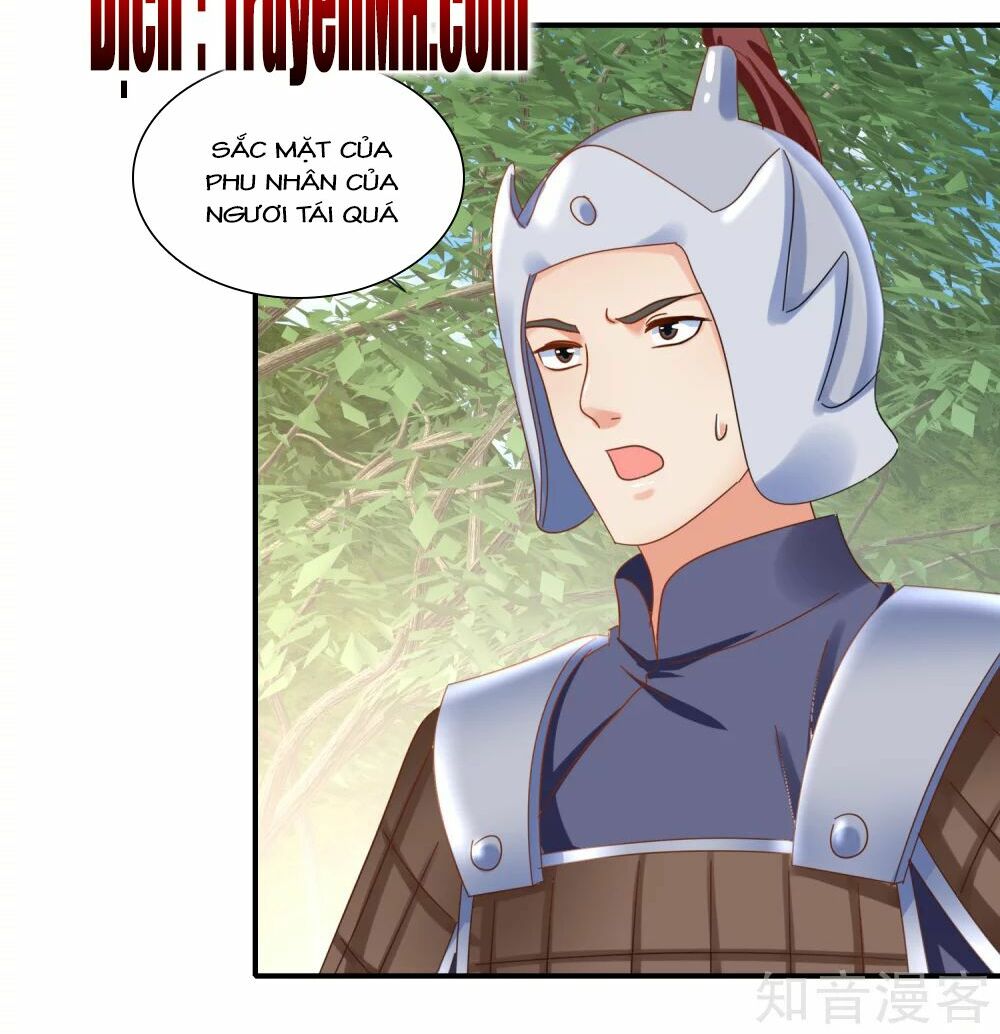 Lãnh Cung Phế Hậu Muốn Nghịch Thiên: Chapter 128