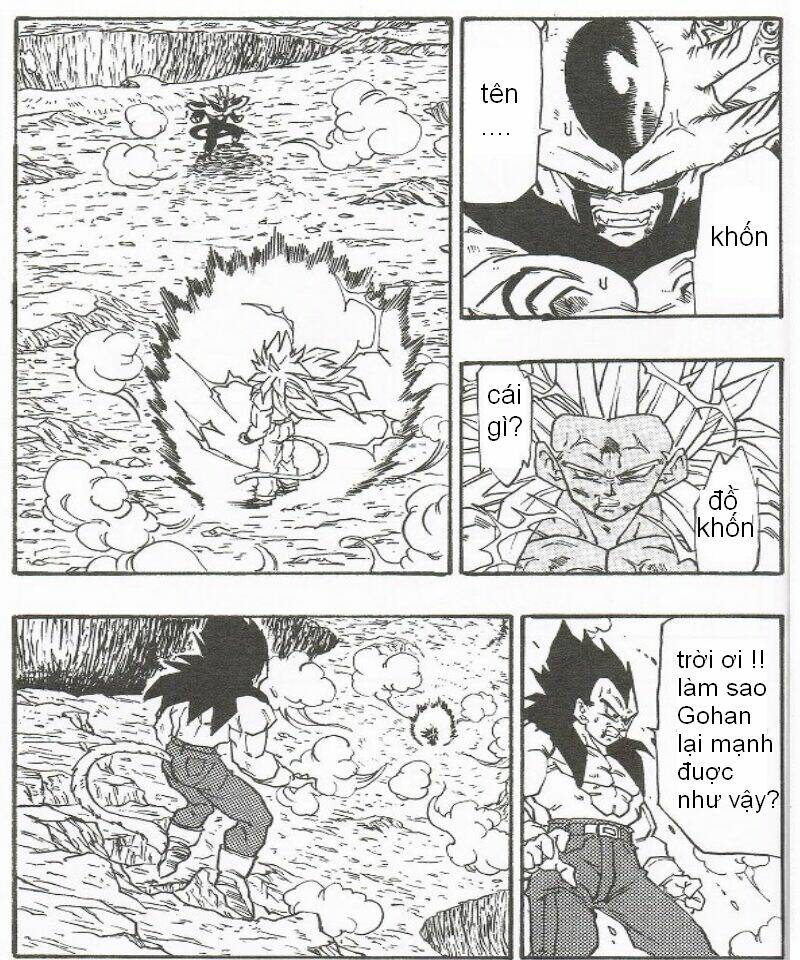 Thế Giới Ngọc Rồng - Con trai Frieza: Chapter 1.2