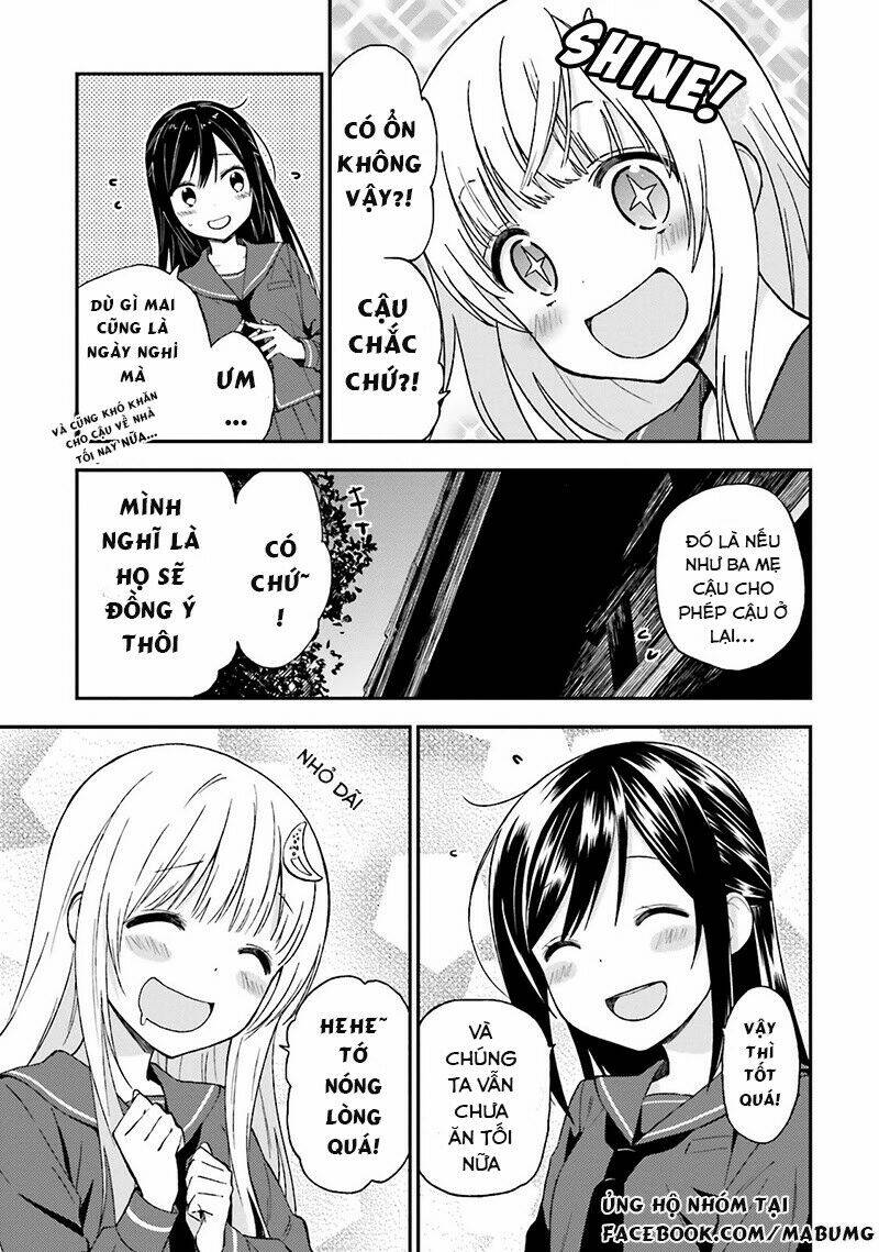 Ayakashiko: Chapter 15