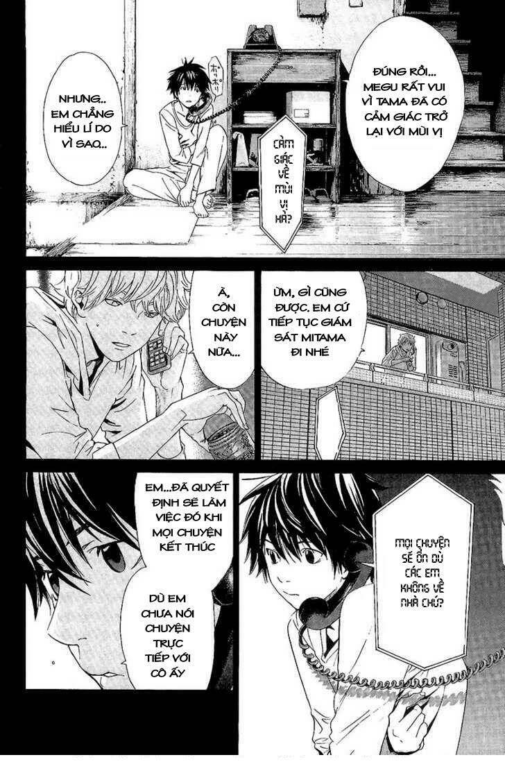 Alive - The Final Evolution: Chapter 70