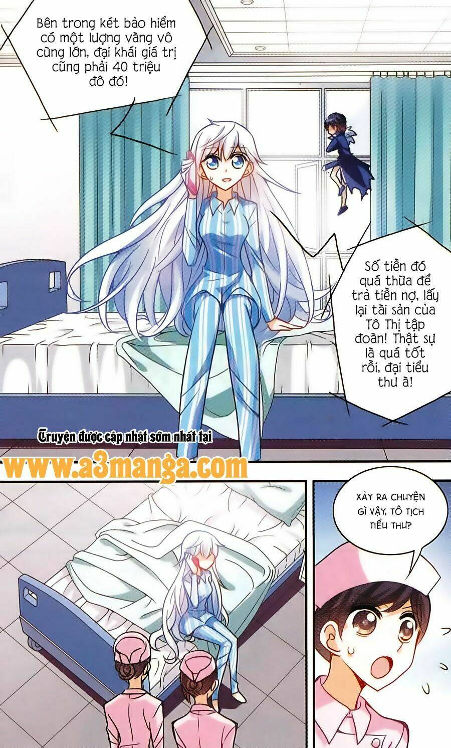 Tô Tịch Kỳ Quái: Chapter 37