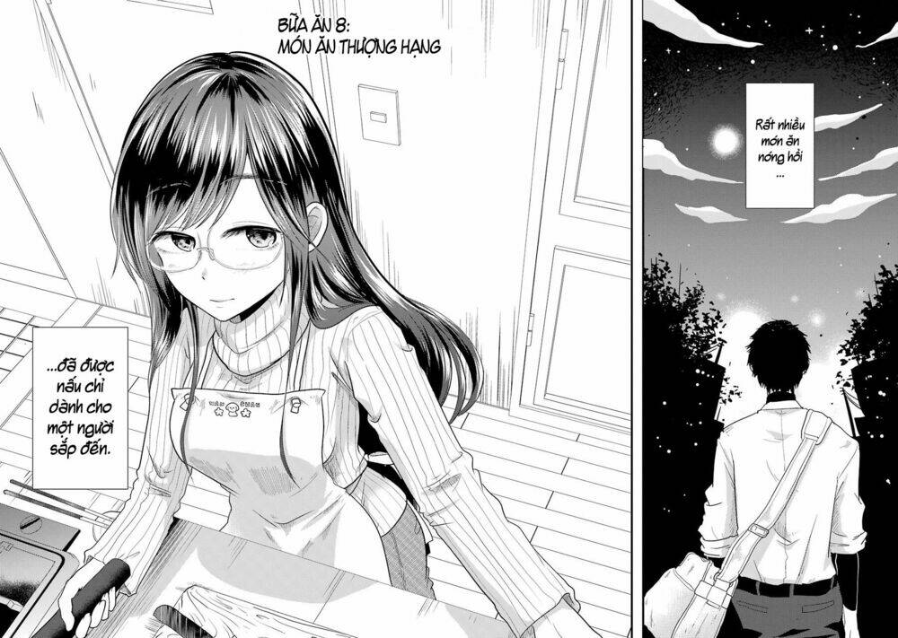 Yakumo-San Wa Ezuke Ga Shitai: Chapter 8