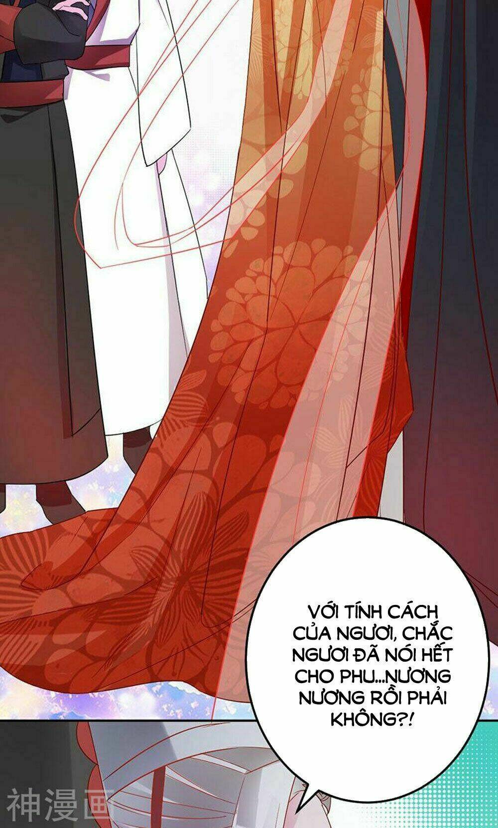 Hung Mãnh Quỷ Phu Bà Thượng Sàng: Chapter 81