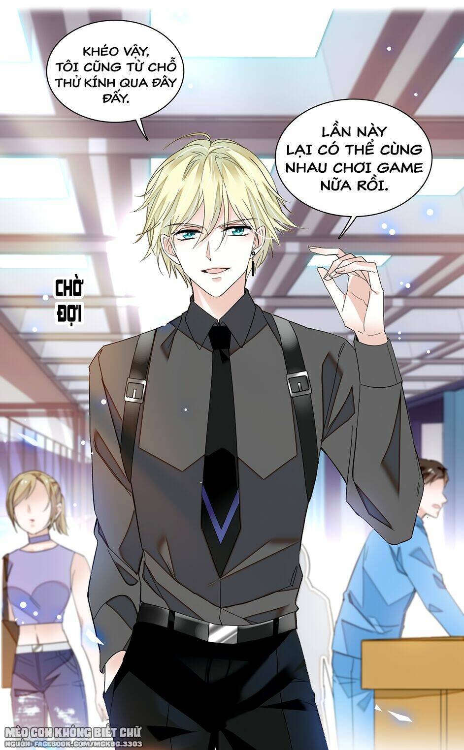 Long Phượng Phiên Chuyển: Chapter 25