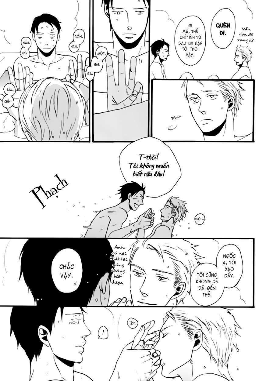 Doushitemo Furetakunai [Sushi]: Chapter 12