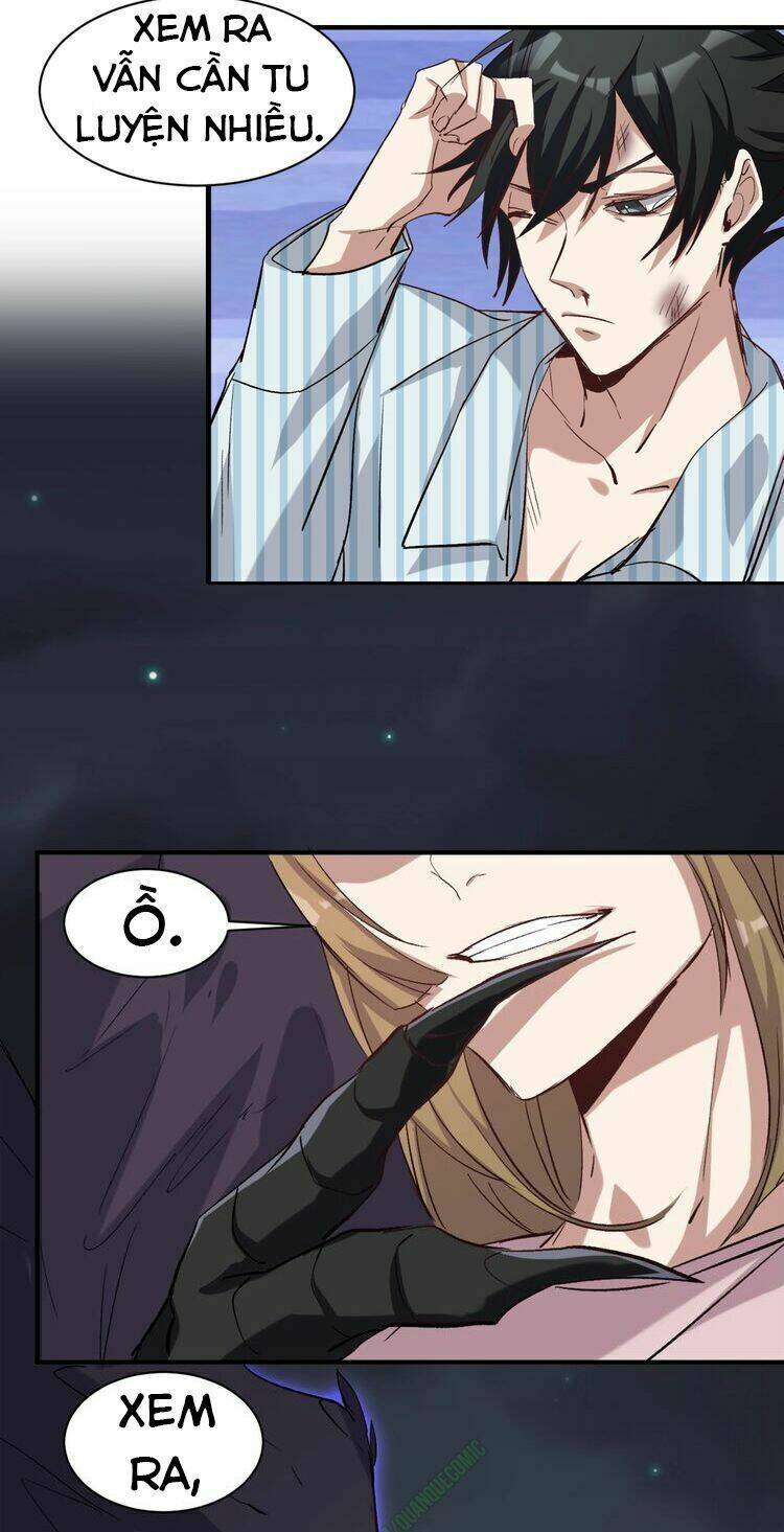 Thần Lai Yêu Vãng: Chapter 8