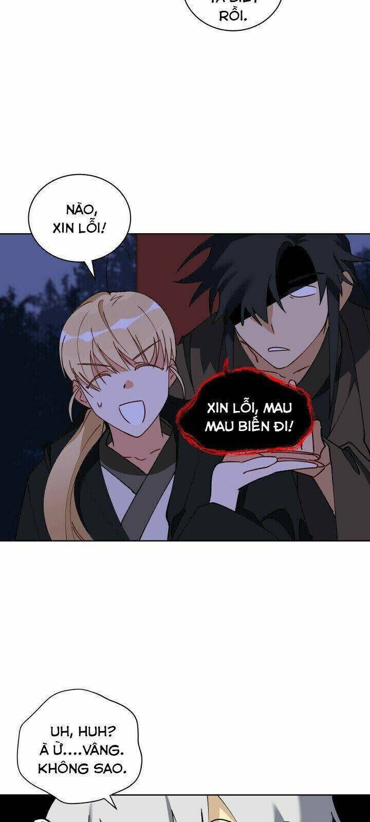 Quái Thú Với Hoa: Chapter 61