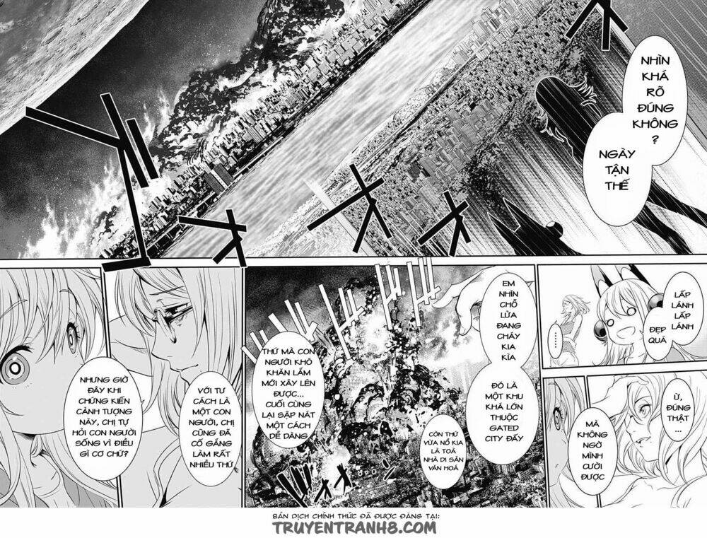 Q (Shihira Tatsuya): Chapter 14