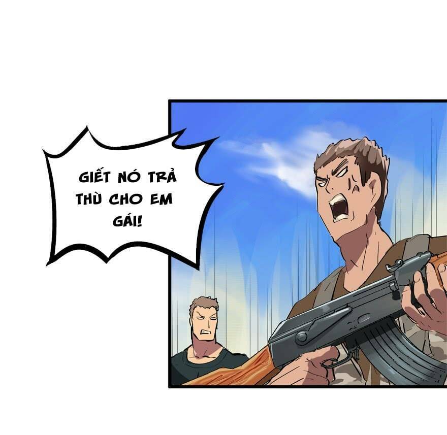 Vua Sinh Tồn: Chapter 17