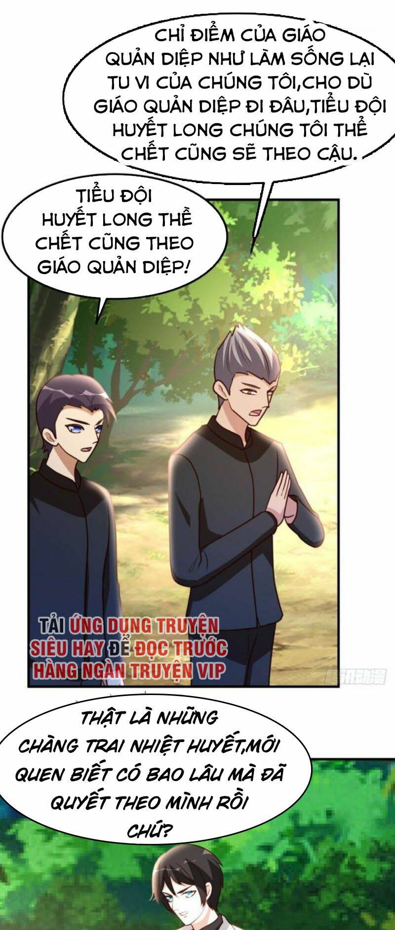 Trọng Sinh Tu Chân Tại Đô Thị: Chapter 51