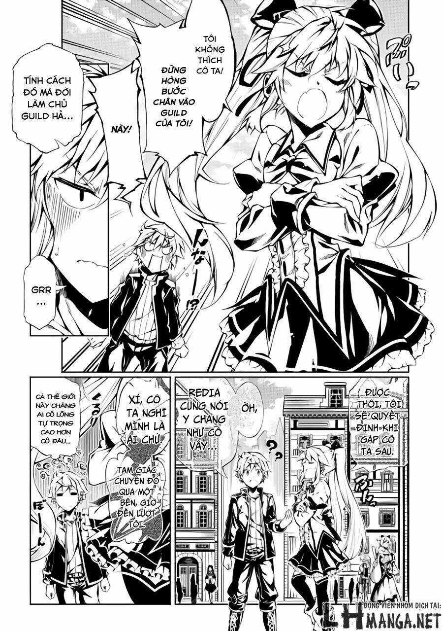 Kouritsu Kuriya Madoushi, Dani No Jinsei De Madou O Kiwameru: Chapter 10