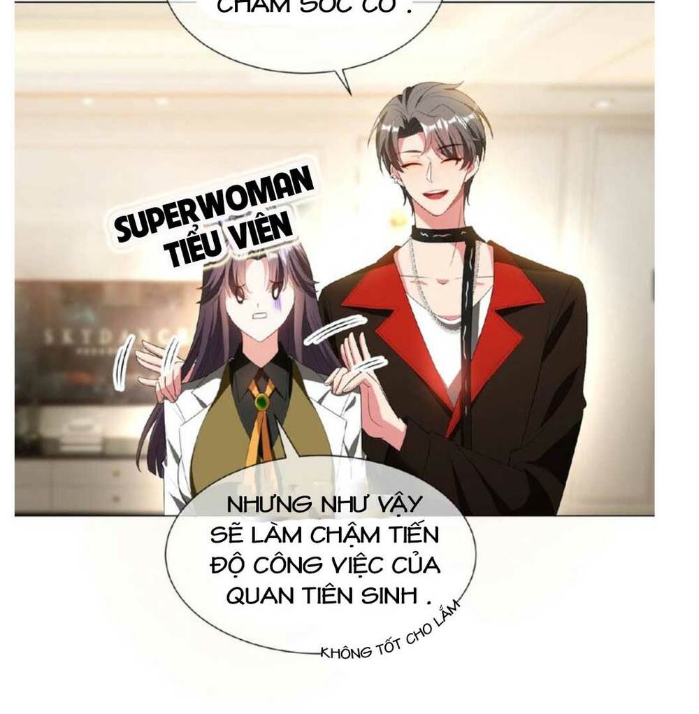 Cô Vợ Nhỏ Nuông Chiều Quá Lại Thành Ác!!: Chapter 92