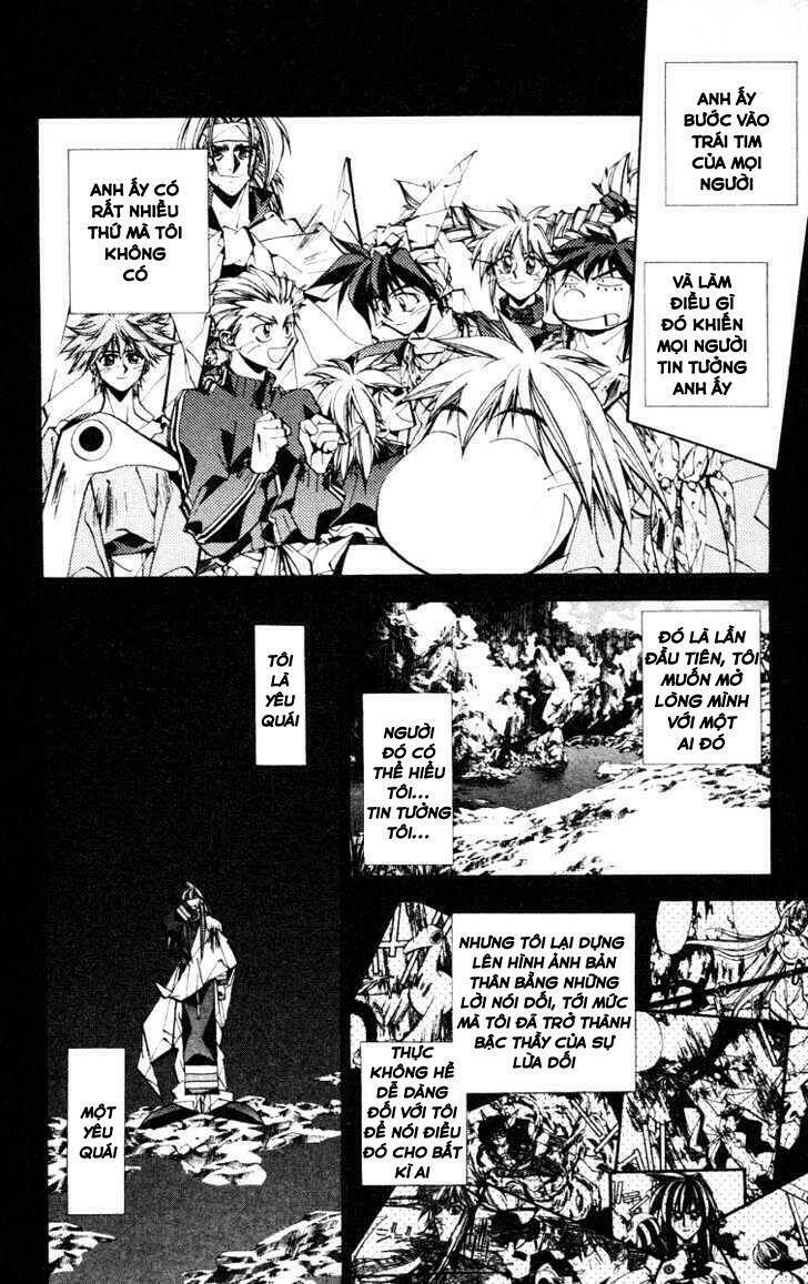 Bảng Phong Thần: Chapter 131