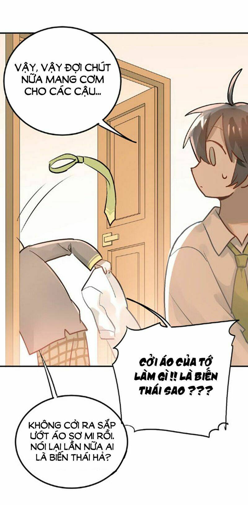 Đầu Gấu Biết Yêu: Chapter 92