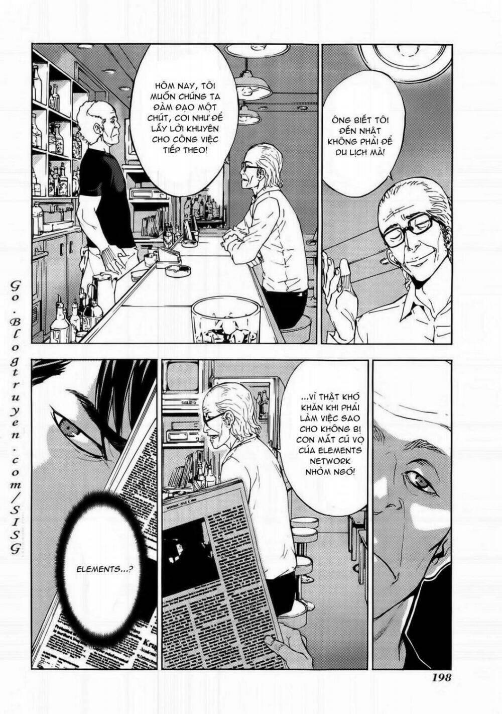 Until Death Do Us Part: Chapter 100