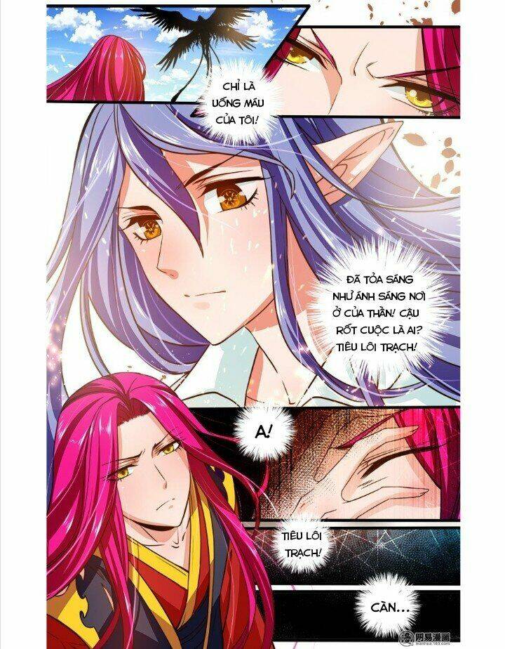 Liệp Hồn: Chapter 16