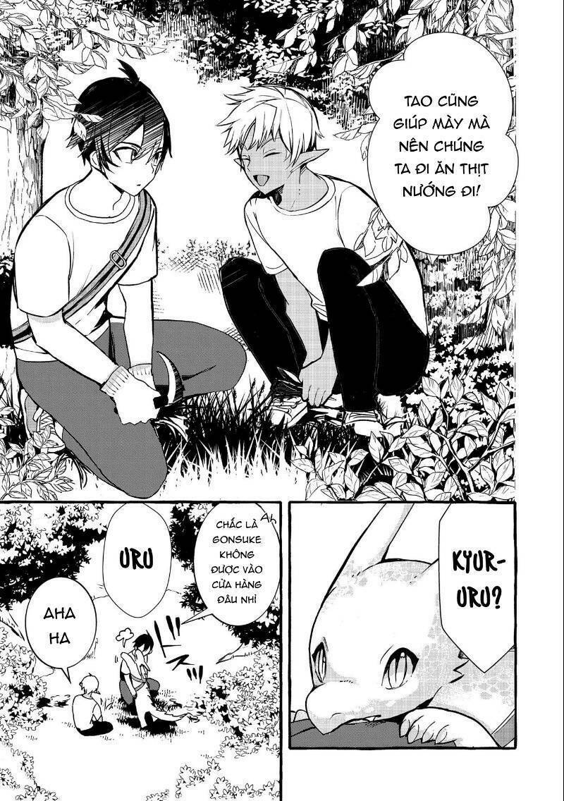 Yêu Cầu Khẩn Cấp: Cách Nuôi Một Con Rồng Bị Bỏ Rơi !: Chapter 5