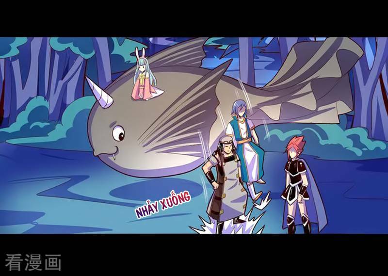 Ta Không Phải Là Npc: Chapter 105