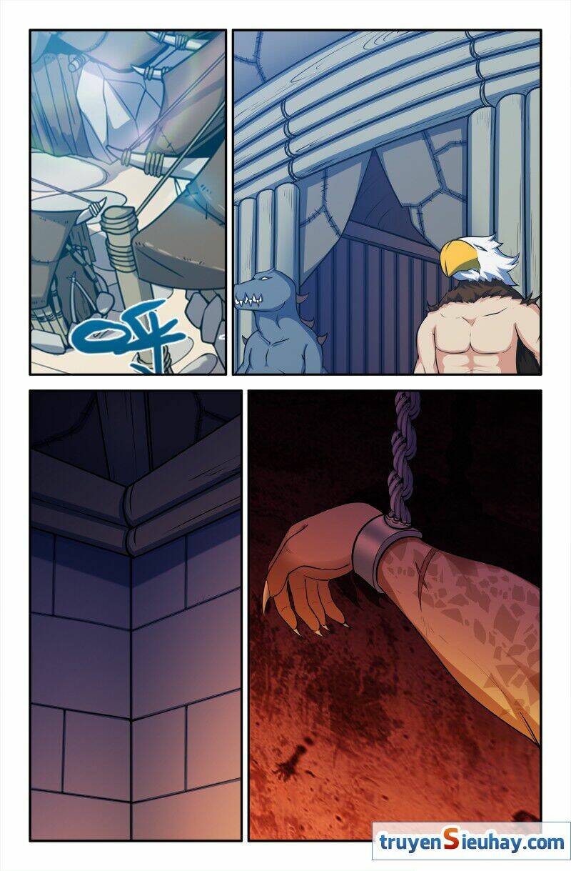 Linh Nhận Truyền Thuyết: Chapter 143