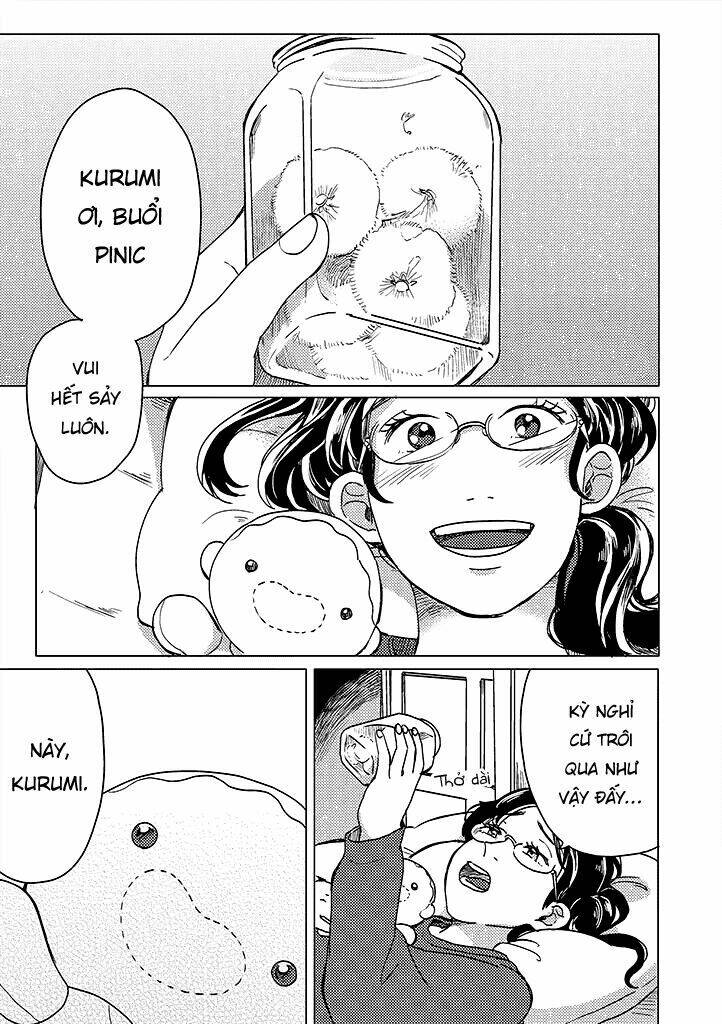 Yumi To Kurumi: Chapter 4