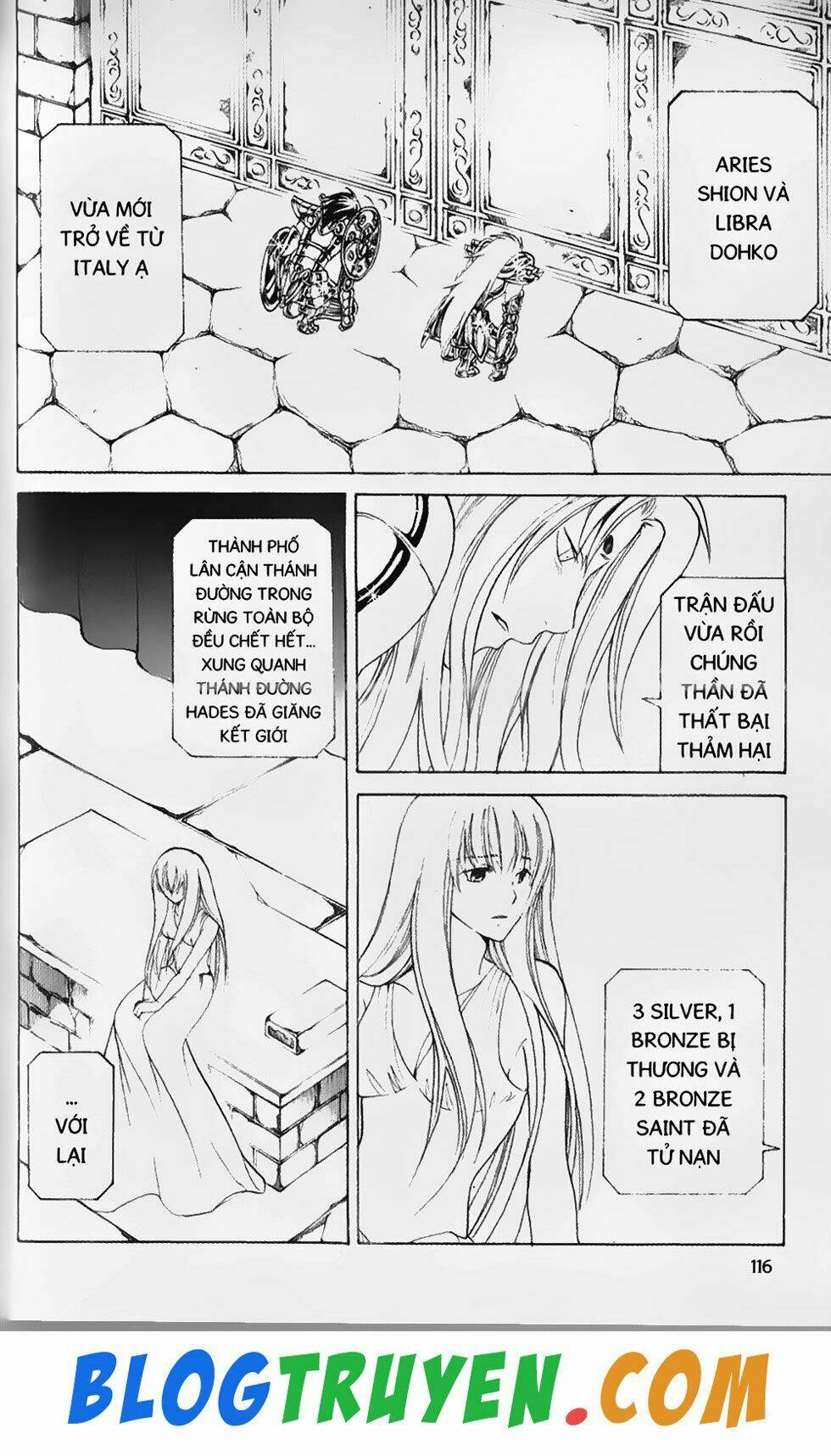 Thần Thoại Minh Vương: Chapter 12
