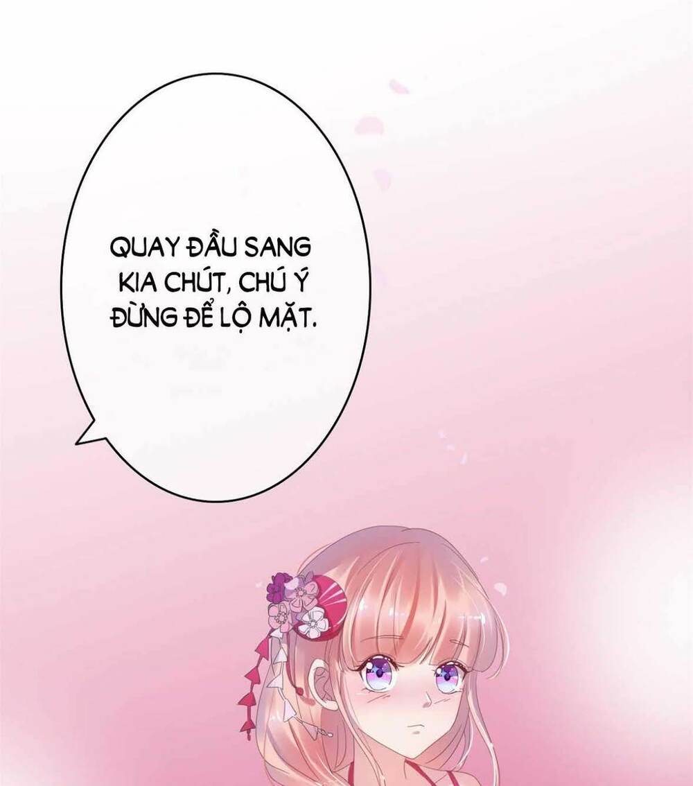 Manh Thê Khó Dỗ: Chapter 21