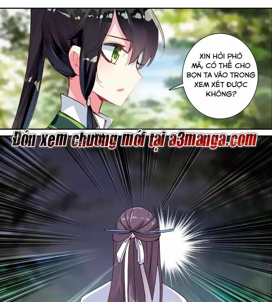 Trâm Trung Lục: Chapter 145