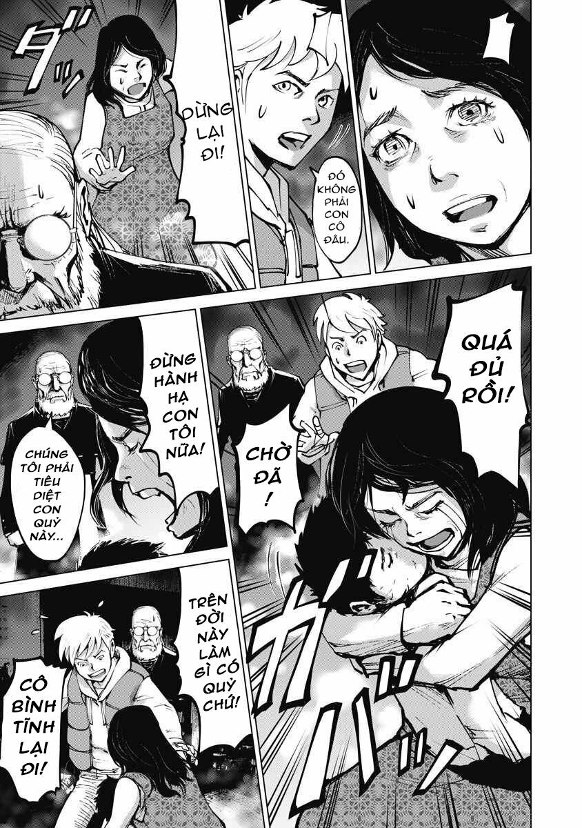 The Devil Of The Gods: Chapter 5