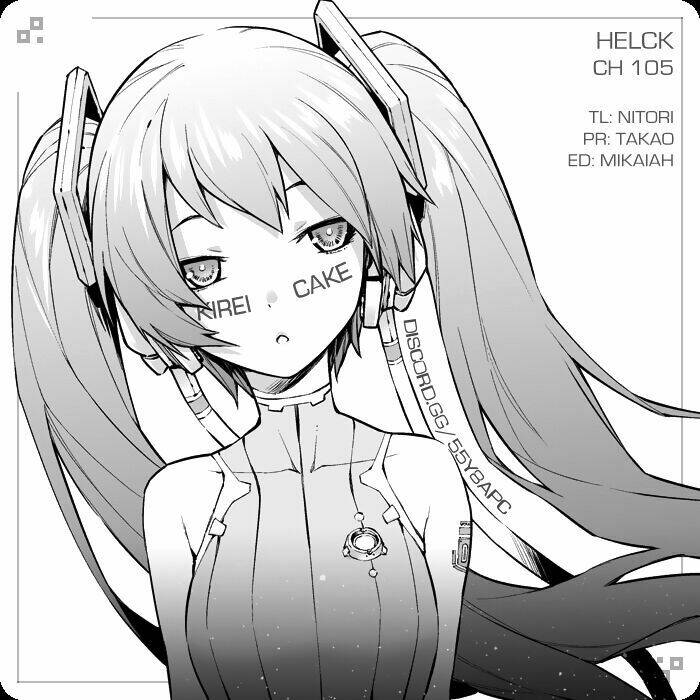 Helck Manga: Chapter 105