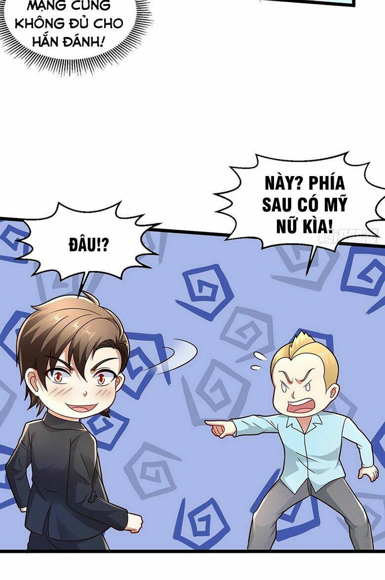 Thế Thân Thiếu Gia Không Dễ Chọc: Chapter 14