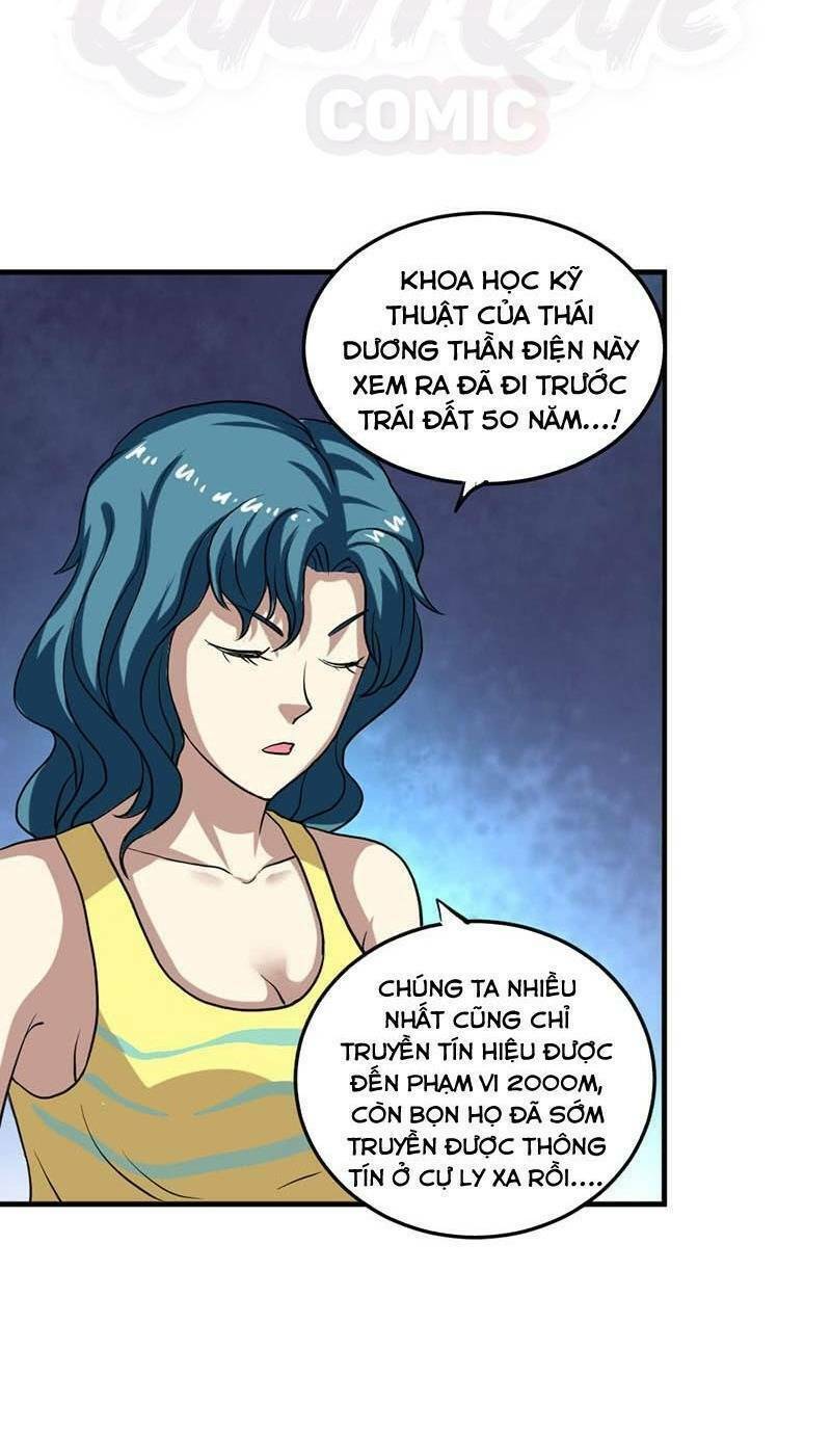 Cuộc Sống Tận Thế Bắt Đầu Từ Số 0: Chapter 52