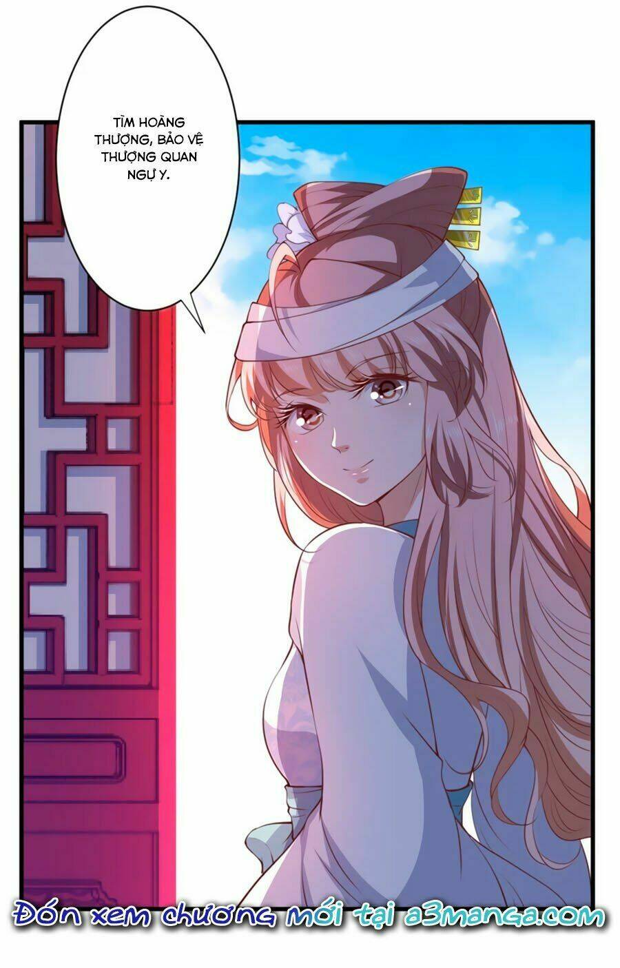 Khuynh Thế Y Phi Muốn Bỏ Chồng: Chapter 17