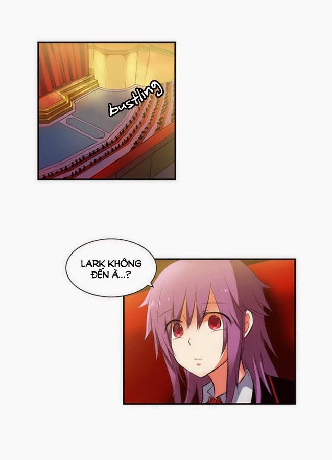 Crepuscule (Yamchi): Chapter 28