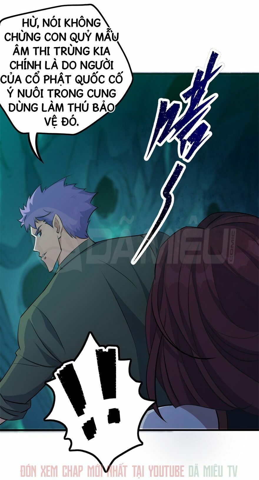 Thú Nhân: Chapter 108