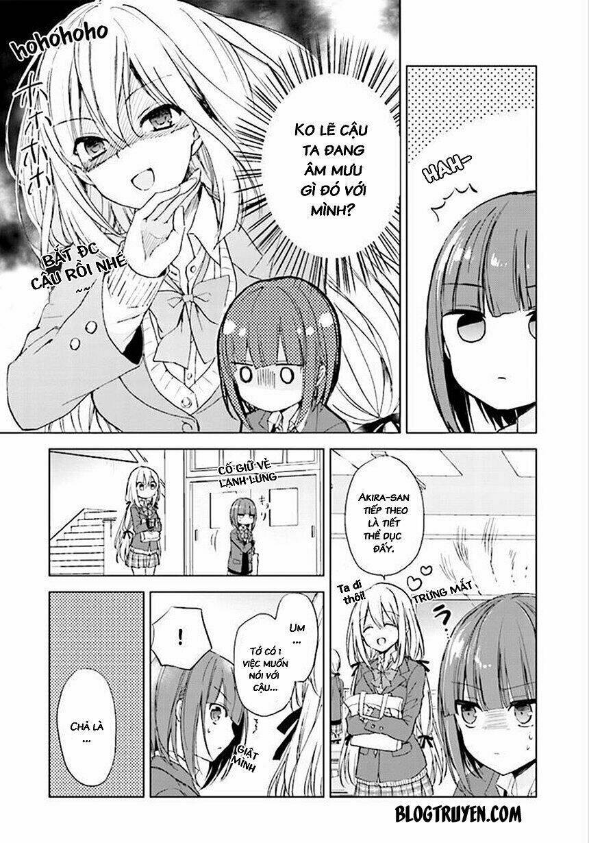 Strawberry Fields Wo Mou Ichido: Chapter 2