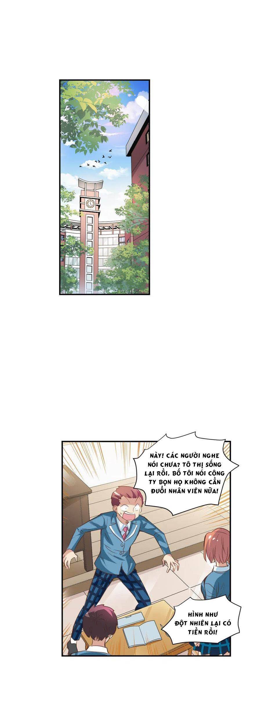 Tô Tịch Kỳ Quái: Chapter 102