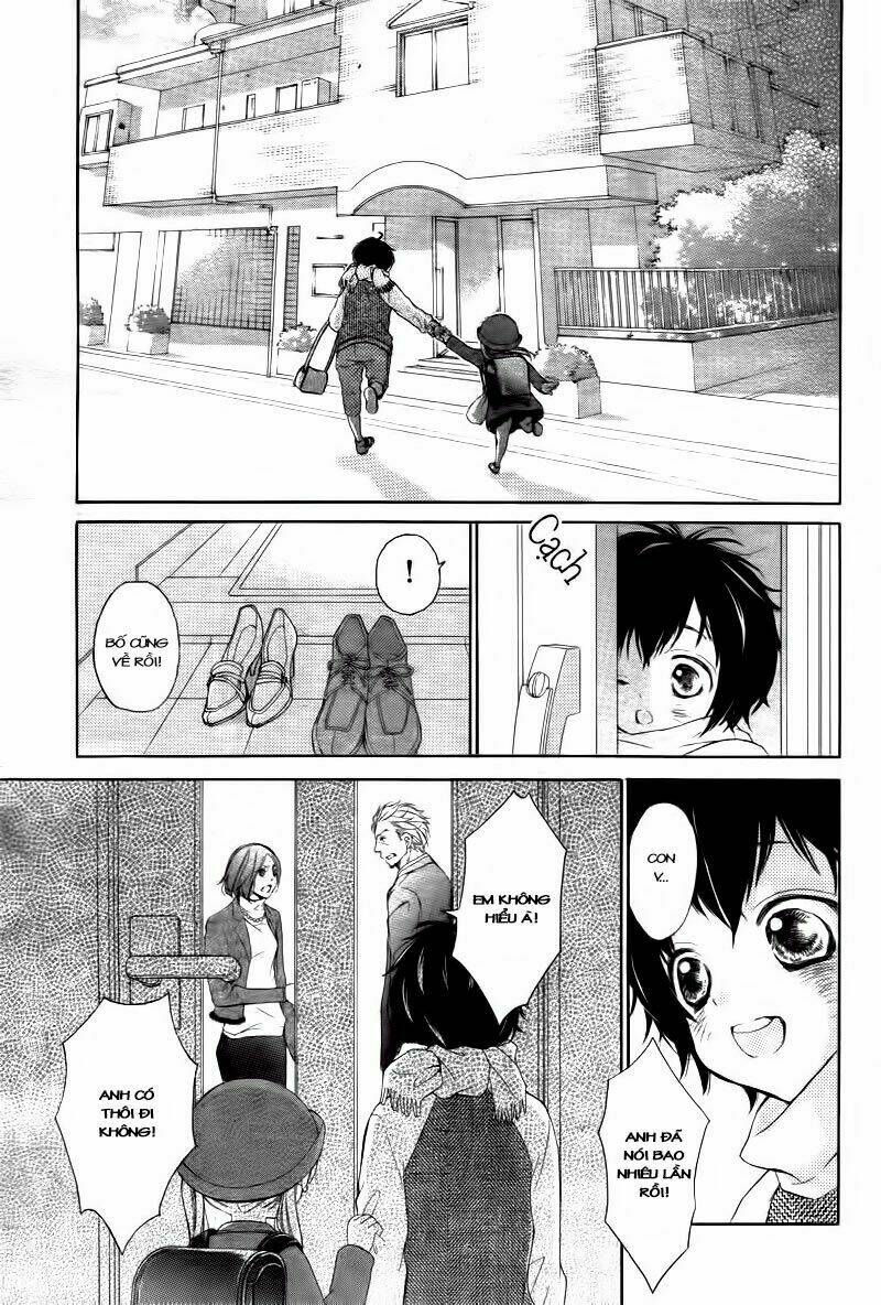 True Love: Chapter 1