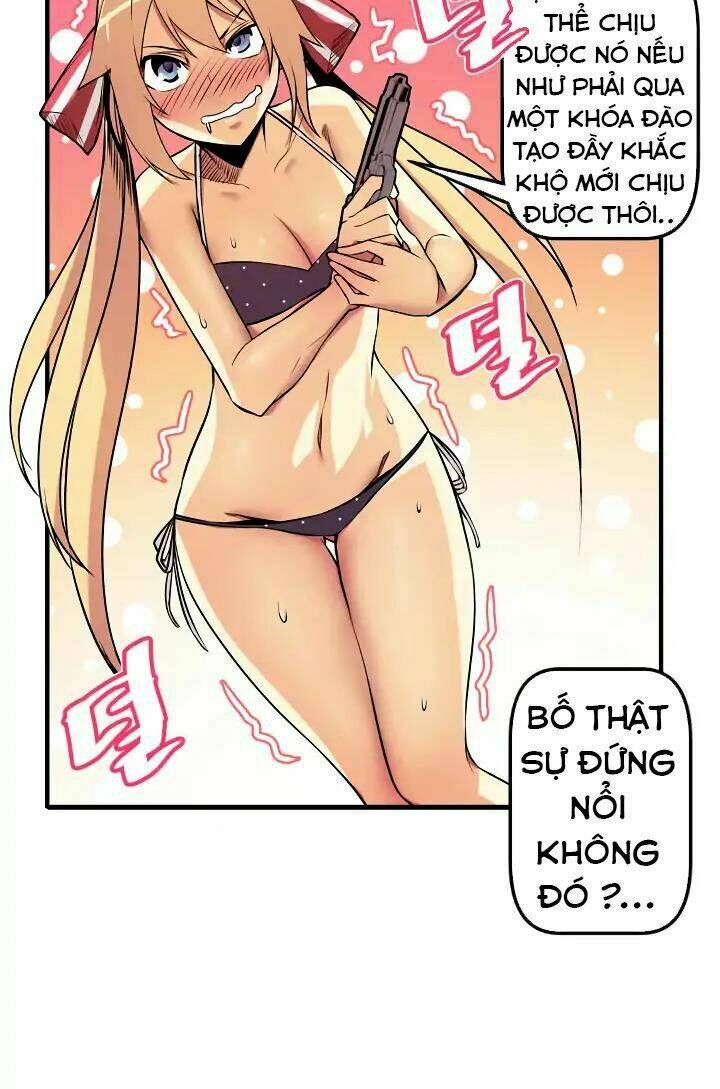 Sweet X Trouble: Chapter 32