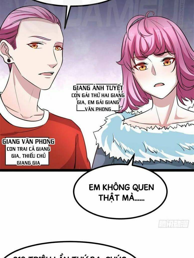 Đô Thị Siêu Cấp Thần Tôn: Chapter 12