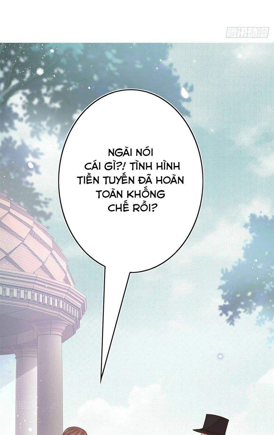 Nữ Hoàng Đầu Tiên Của Đế Quốc: Chapter 45