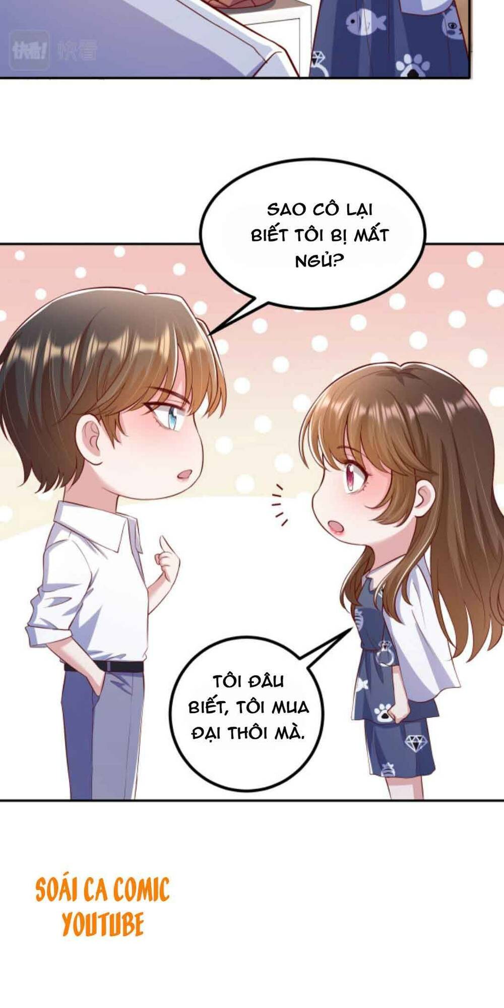 Nhất Sanh Hữu Hỉ: Chapter 53