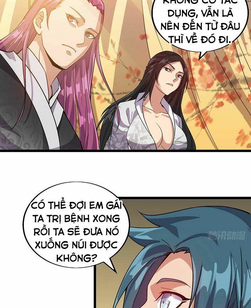 Võ Lăng Cửu Thiên: Chapter 1