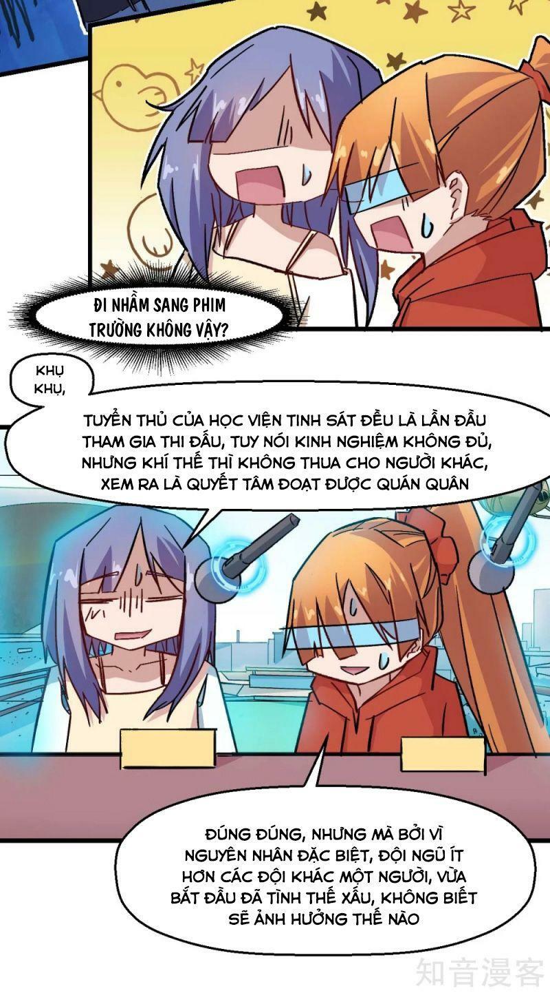 Vườn Trường Cuồng Sư Hệ Thống: Chapter 187