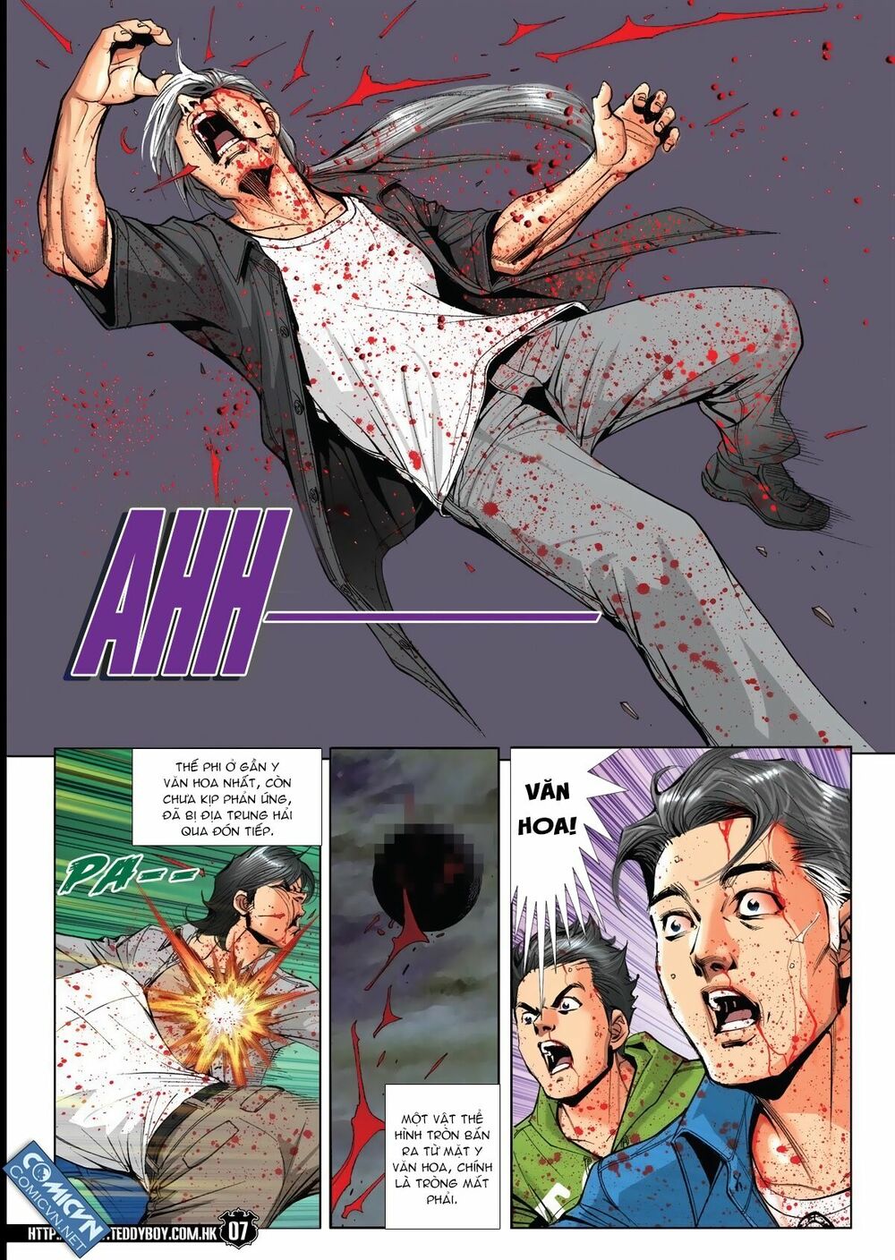 Người Trong Giang Hồ: Chapter 1763: Lam Tiên Sinh