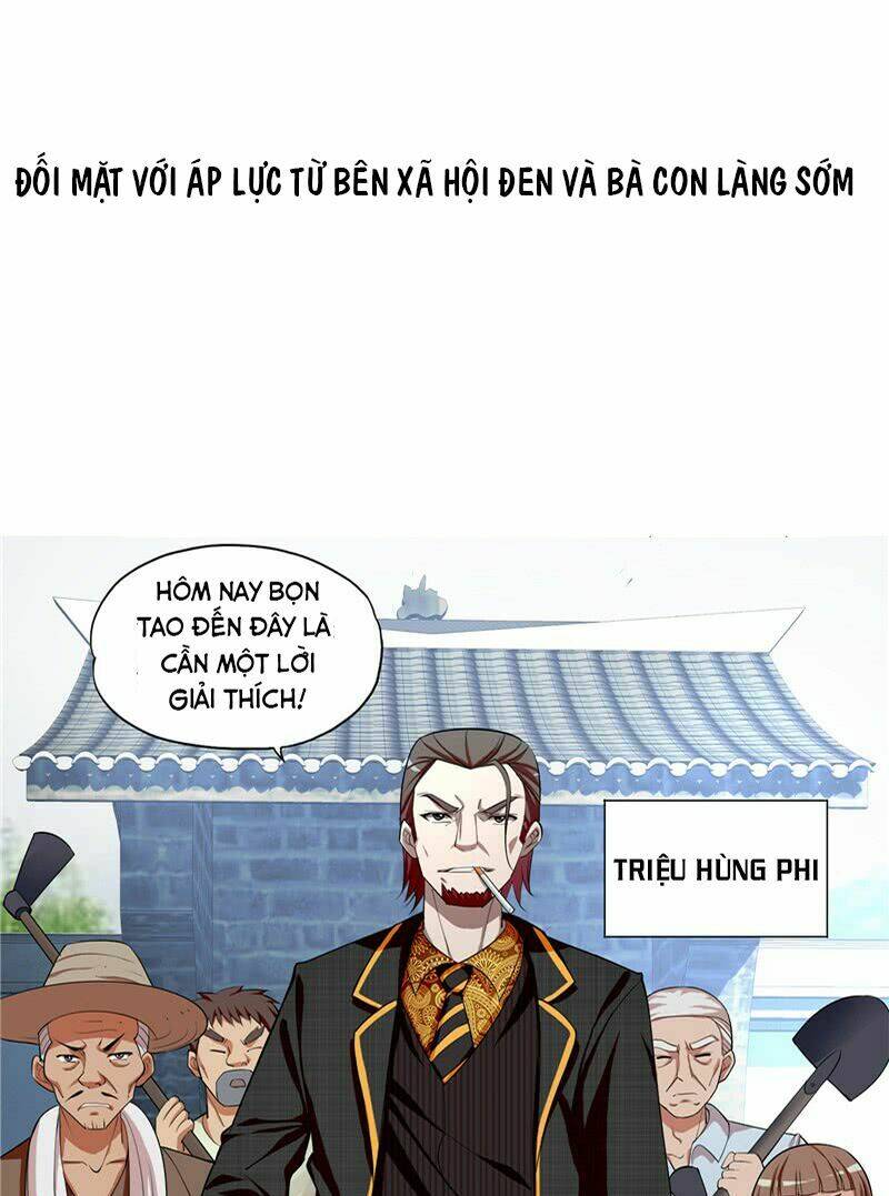Tiểu Thần Nông Gặp Vận Đào Hoa: Chapter 0