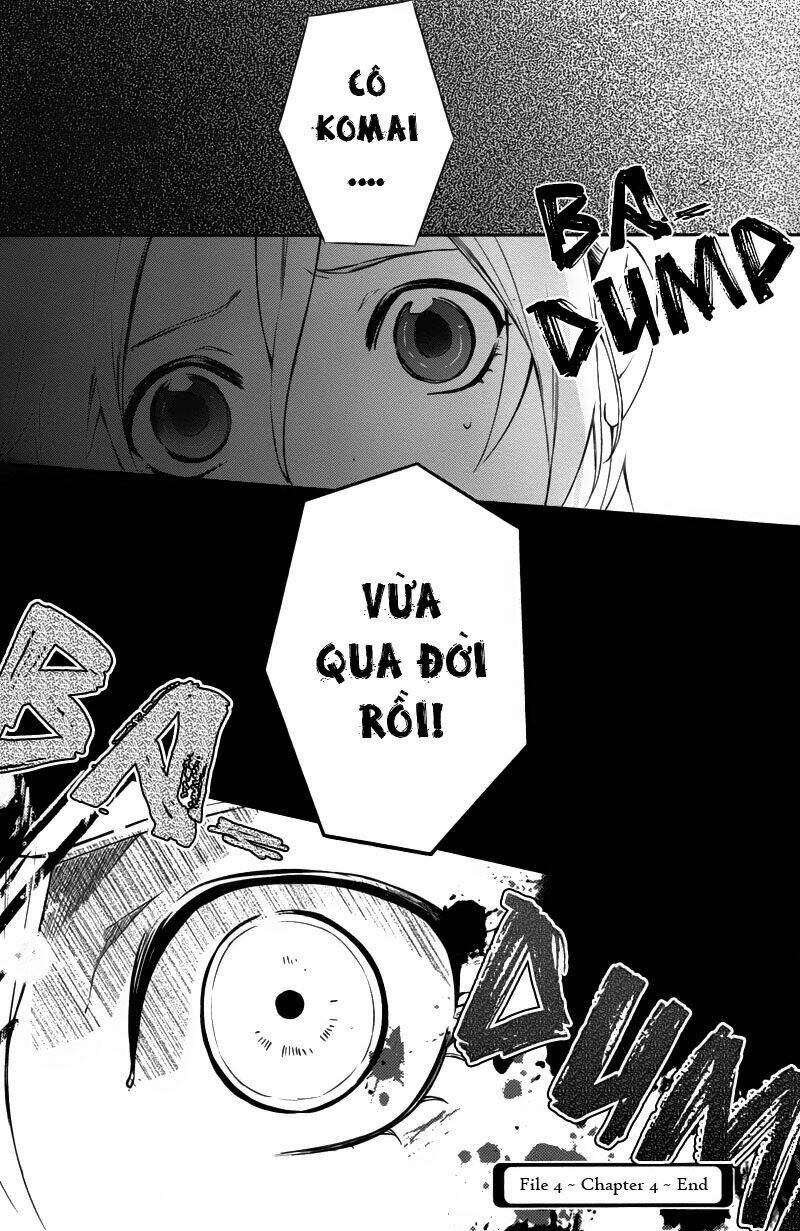 Shinrei Tantei Yakumo: Chapter 29