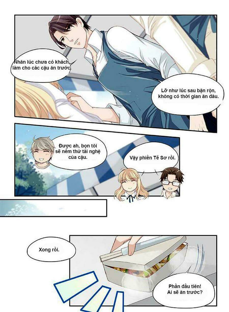 Tôi Giành Bạn Trai Với Mẹ: Chapter 36