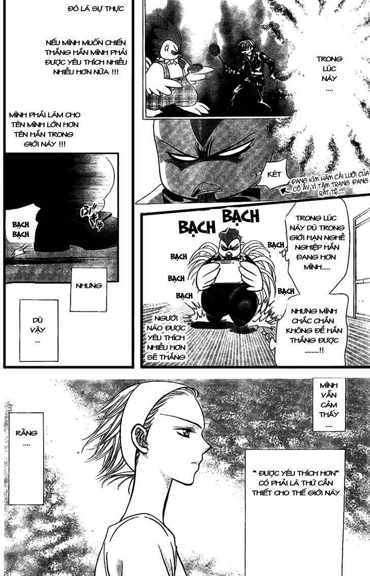 Thử Thách Của Kyouko: Chapter 124