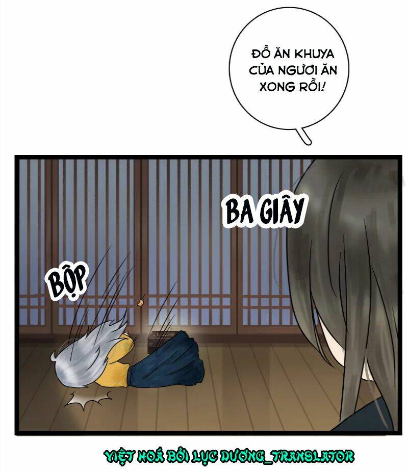 Thái Tử Bị Hoang Tưởng: Chapter 11